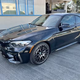 2020 BMW M2 - Coupe 2D