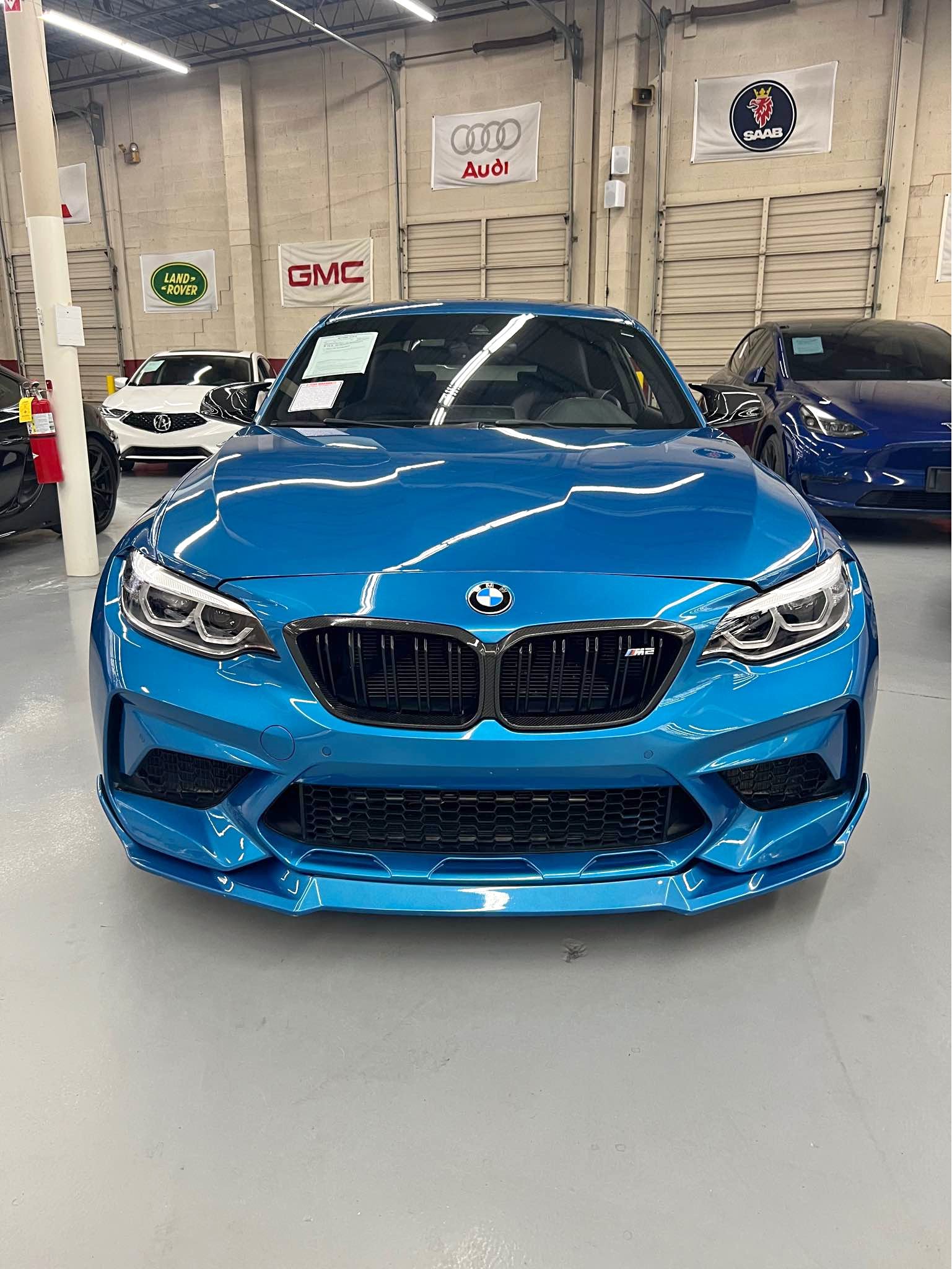 2020 BMW M2 - Coupe 2D