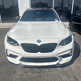 2020 BMW M2