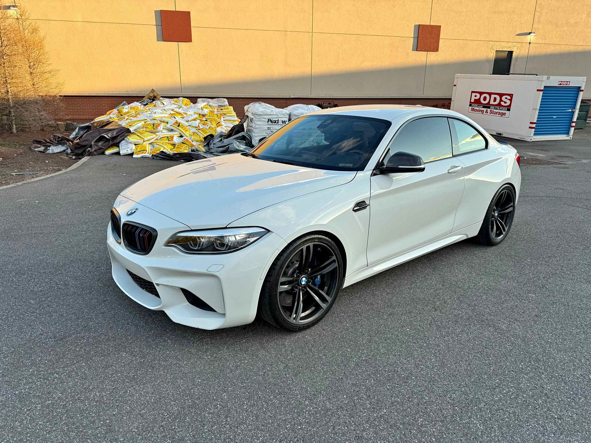 2018 BMW M2 - Coupe 2D