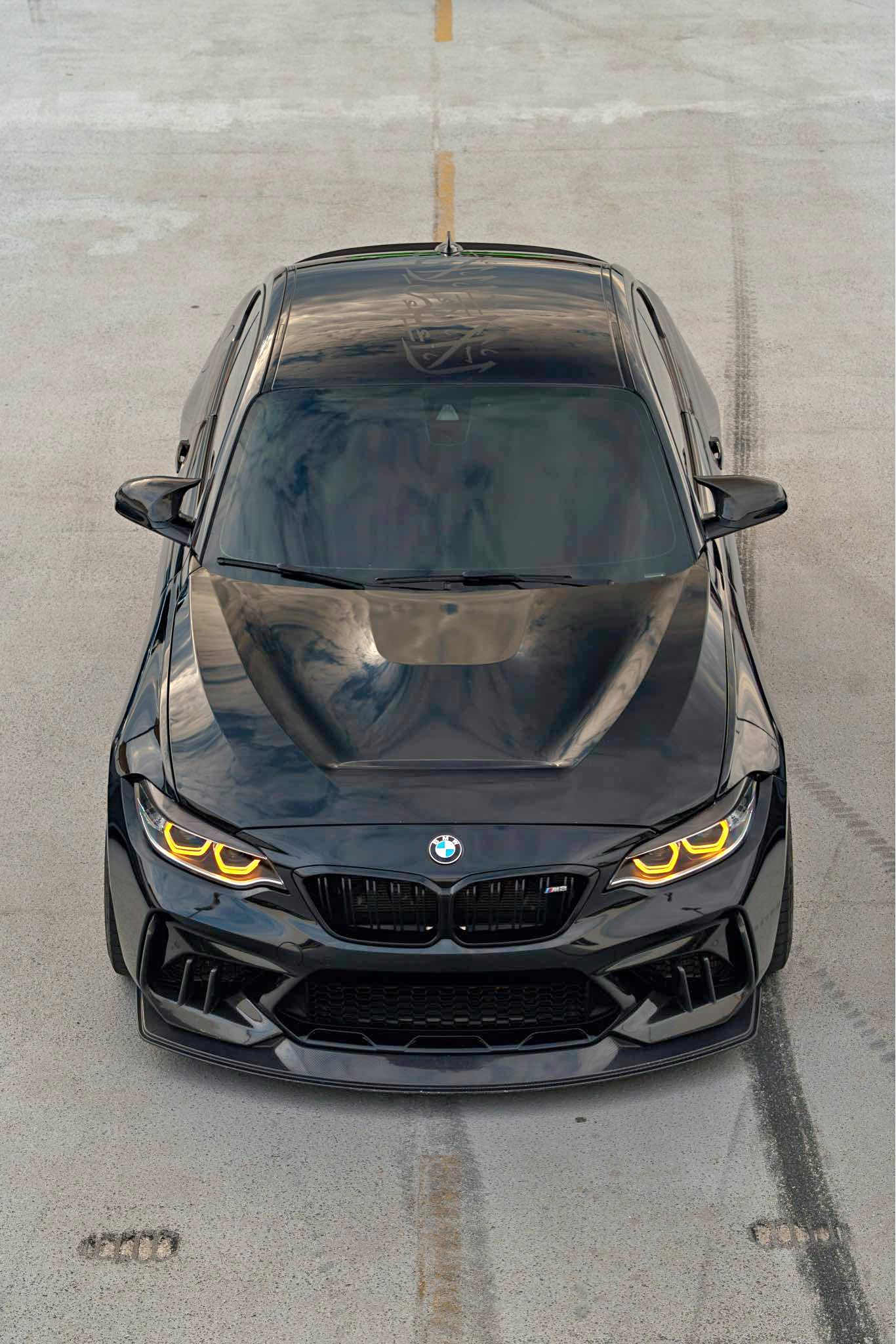 2020 BMW M2 - Competition