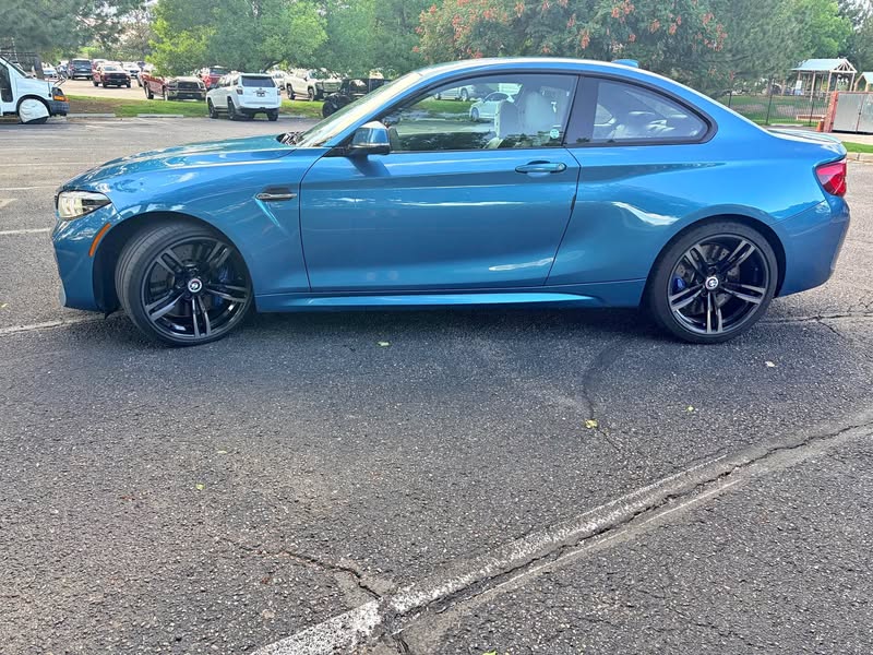 2018 BMW M2 - M2