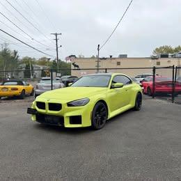 2025 BMW M2