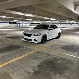 2017 BMW M2