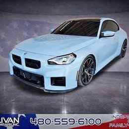 2024 BMW M2