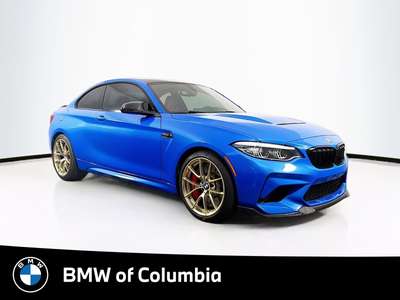 2020 BMW M2 CS