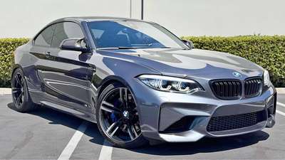 2018 BMW M2 - Coupe 2D