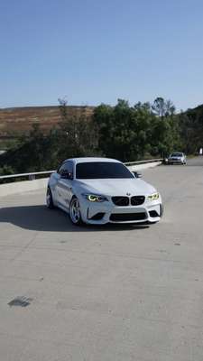 2018 BMW M2 - M2