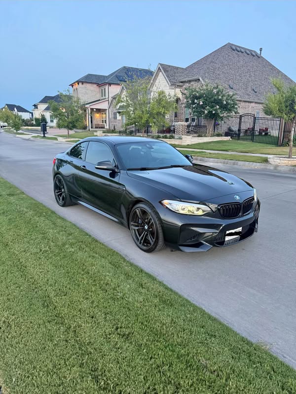 2018 BMW M2 - Coupe 2D