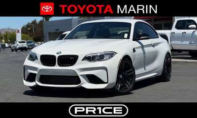 2016 BMW M2