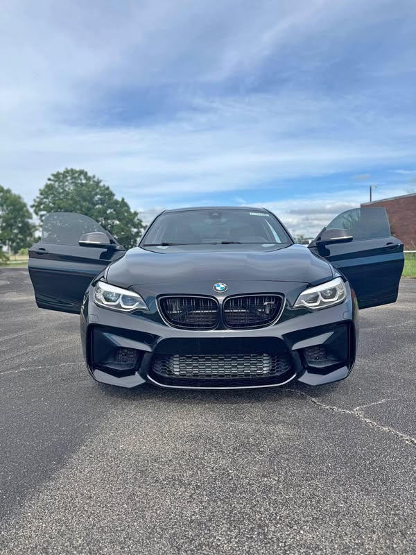 2018 BMW M2 - CS Coupe 2D