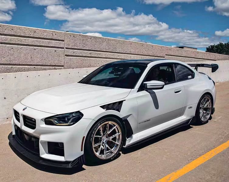 2024 BMW M2 - Coupe 2D
