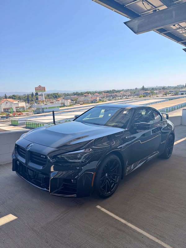 2026 BMW M2 - Coupe 2D