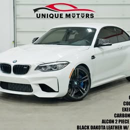 2018 BMW M2