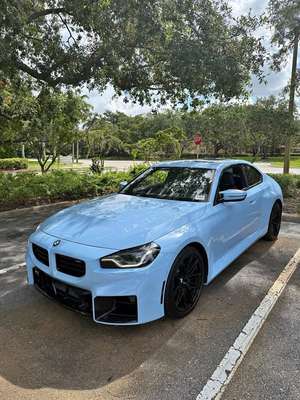 2024 BMW M2 - Coupe 2D