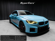 2025 BMW M2 Base