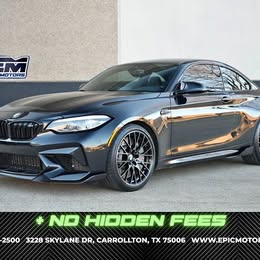 2024 BMW M2 - Coupe 2D