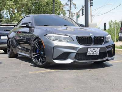 2018 BMW M2 M2