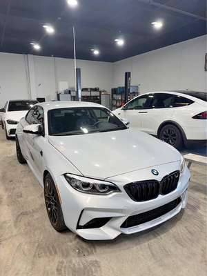 2021 BMW M2 - Coupe 2D