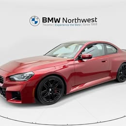 2025 BMW M2