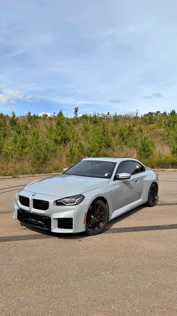 2025 BMW M2 - Coupe 2D