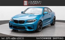 2018 BMW M2 Mint Condition! Excutive Package BMW M2 Coupe!