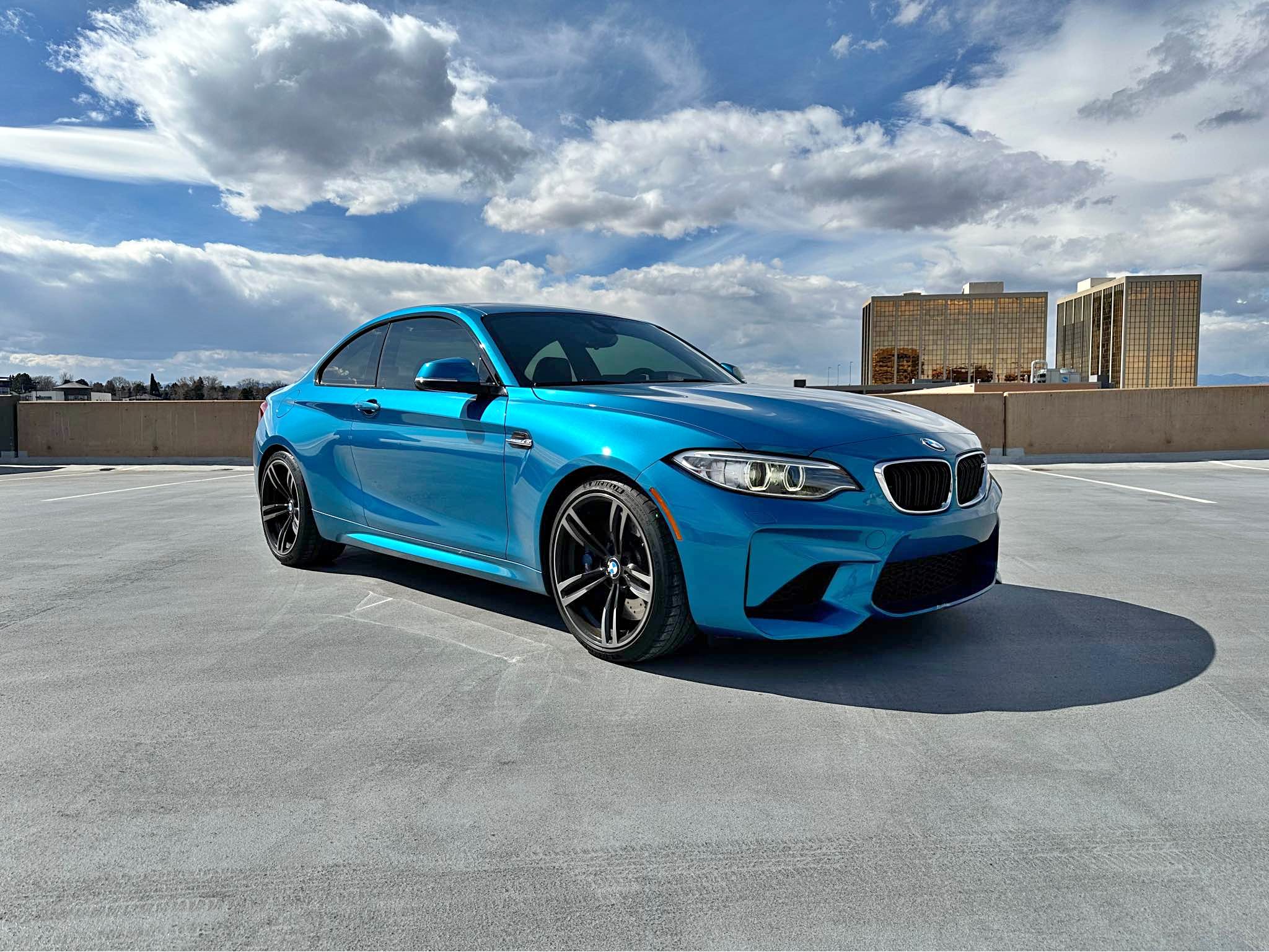 2016 BMW M2 - Coupe 2D