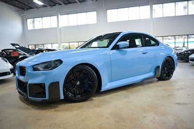 2024 BMW M2