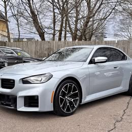 2024 BMW M2 Coupe