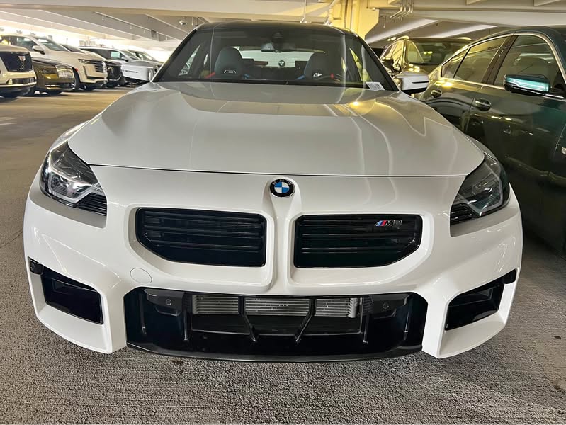 2025 BMW M2 - Coupe 2D