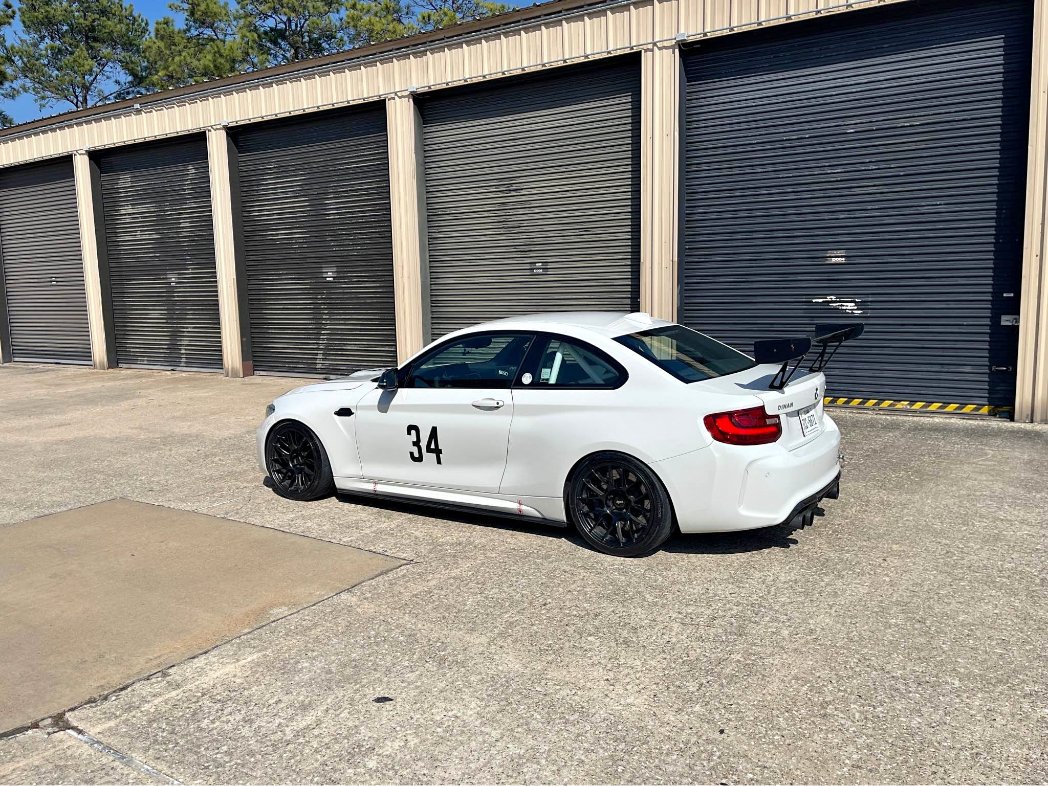 2016 BMW M2 - Coupe 2D