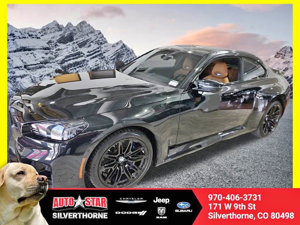 2024 BMW M2 - Coupe 2D