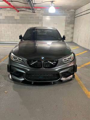 2017 BMW M2 - Coupe 2D