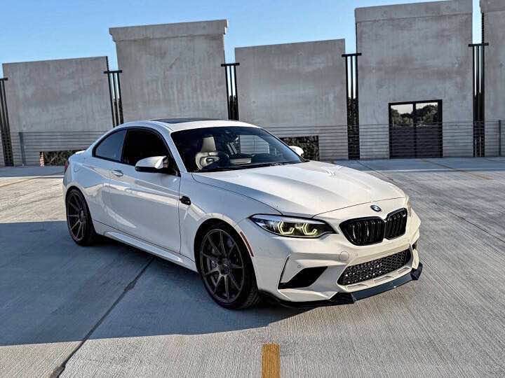 2020 BMW M2 - Competition