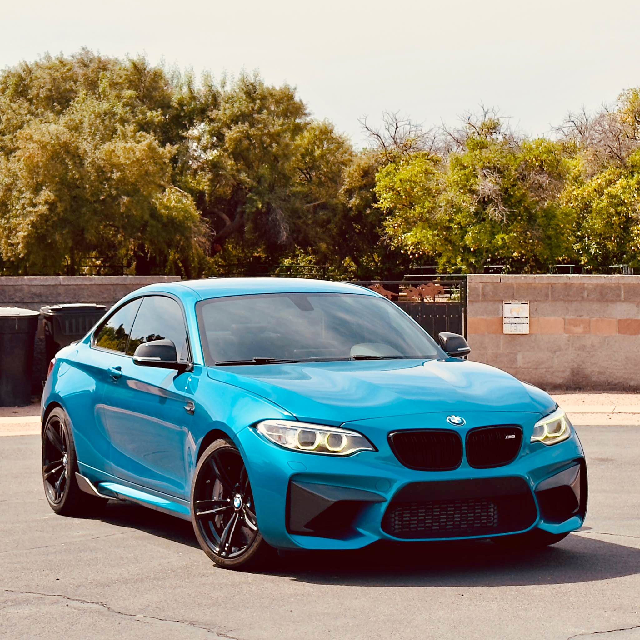 2017 BMW M2 - Coupe 2D