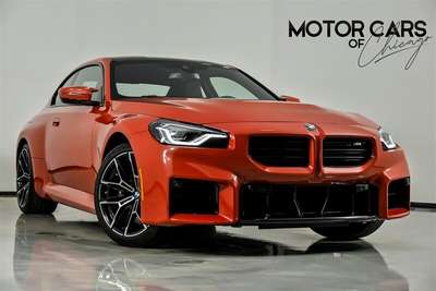 2024 BMW M2 -CARBON PACKAGE