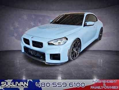 2024 BMW M2