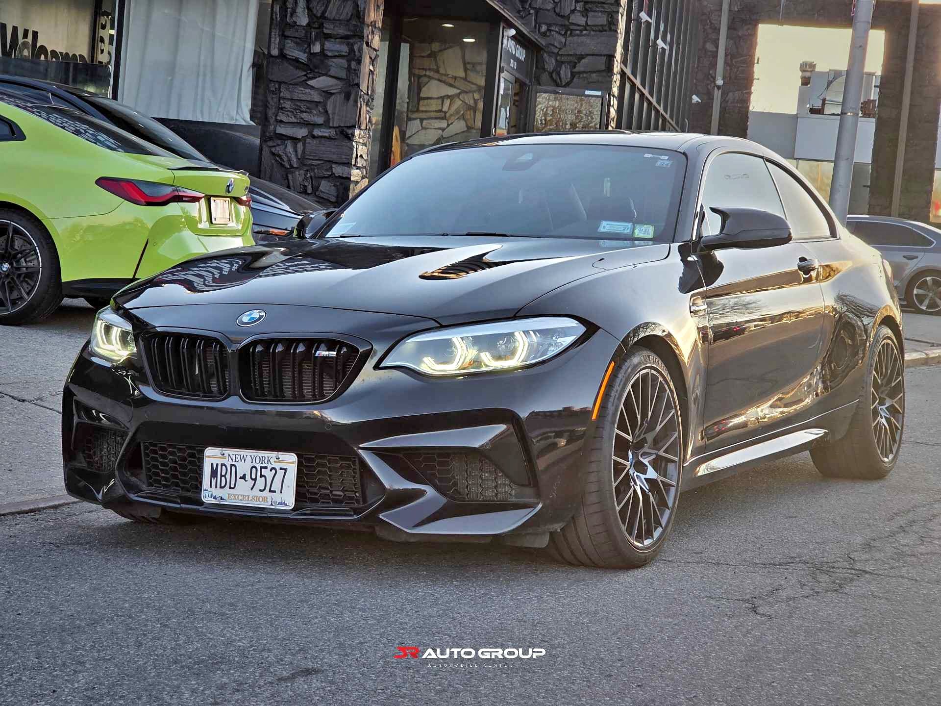 2020 BMW M2 - Coupe 2D