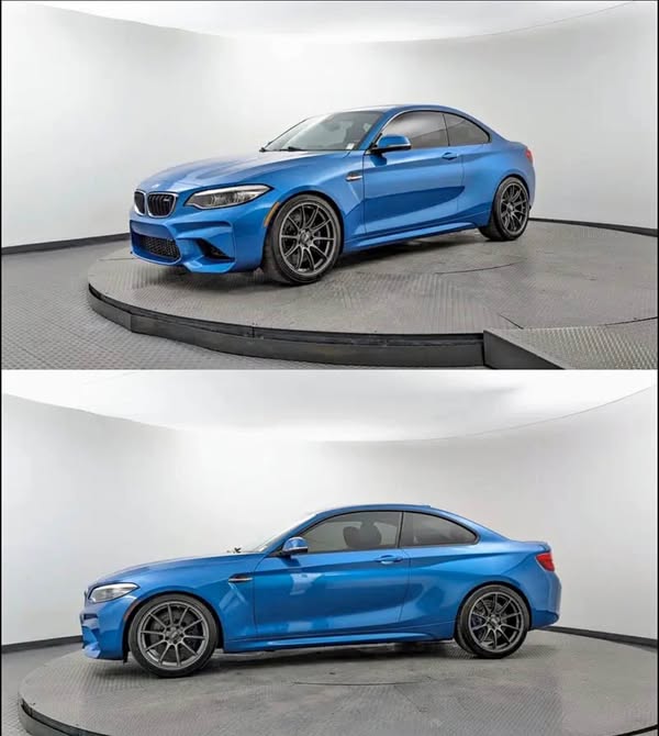 2018 BMW M2 - Coupe 2D
