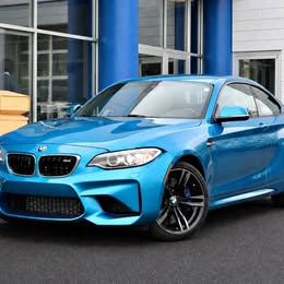 2016 BMW M2 Coupe 2D
