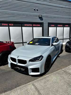 2024 BMW M2 - Coupe 2D