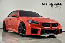 2024 BMW M2 -CARBON BUCKETS!