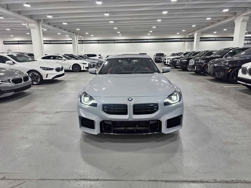 2023 BMW M2 - Coupe 2D