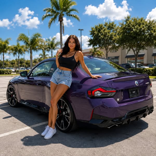 2023 BMW M2
