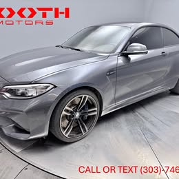2017 BMW M2