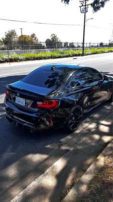 2017 BMW M2 - M2