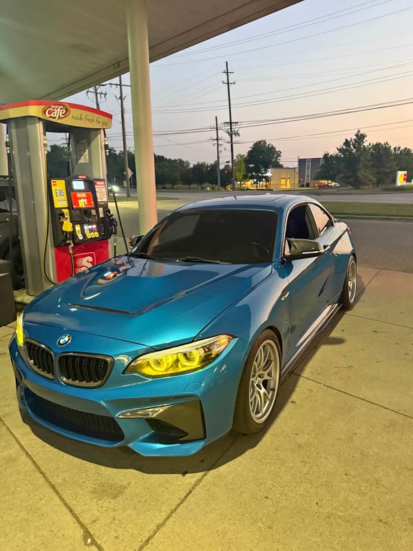 2018 BMW M2 - M2