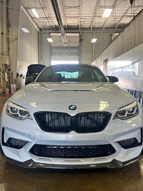 2020 BMW M2 - CS Coupe 2D