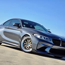 2017 BMW M2 6-SPEED MANUAL
