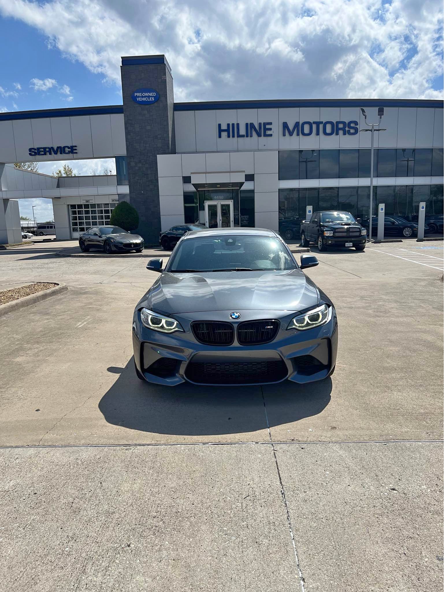 2017 BMW M2 - Coupe 2D